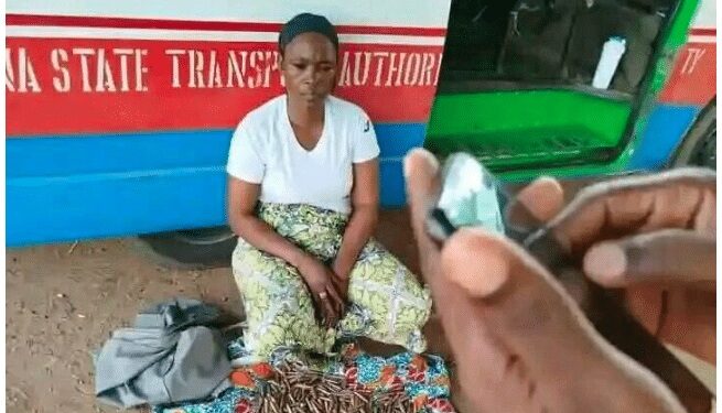 ‘I Was Paid ₦50,000 To Supply Ammunition To Bandits’ – Woman Confesses
