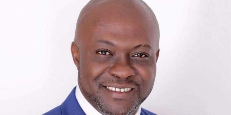 Labour Party Lawmaker, Ginger Onwusibe, Empowers Abia Constituents With 10 Cassava Stems (Photo)