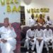 See The Moment Abba Kyari Receives Warm Welcome From His Family Following His Release From Kuje Prison (Video & Photos)