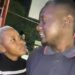 Dramma As Wife Forces Husband to Carry “Married, Don’t Look” Signboard (Video)