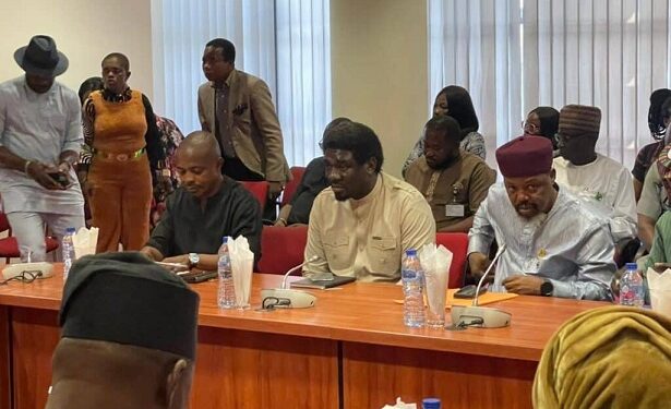 FG, NLC, TUC Sign Agreement As Details Of New Minimum Wage Meeting Emerges