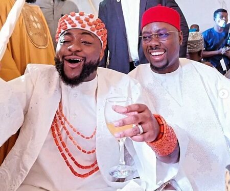 Bovi Hails Davido And Obi Cubana For Hosting Nigeria’s Most Ever Talked-About Events