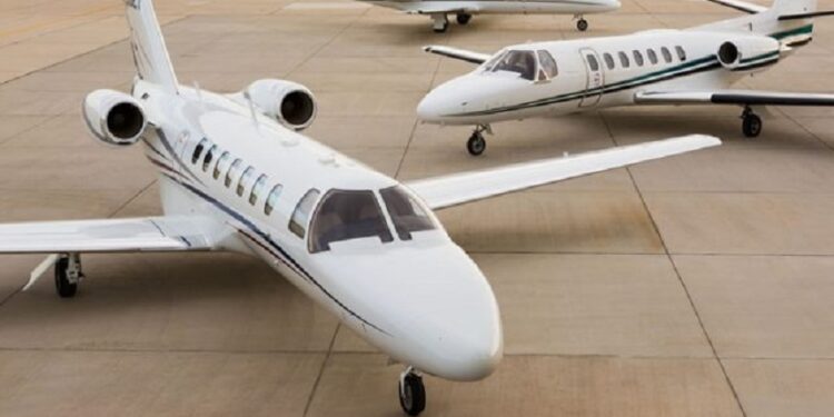 Import Duty: FG Summons 80 Private Jets Owners Over Operating Papers
