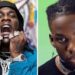 Burna Boy’s Epic Reaction Goes Viral After He Spotted Rema in Paris (Video)