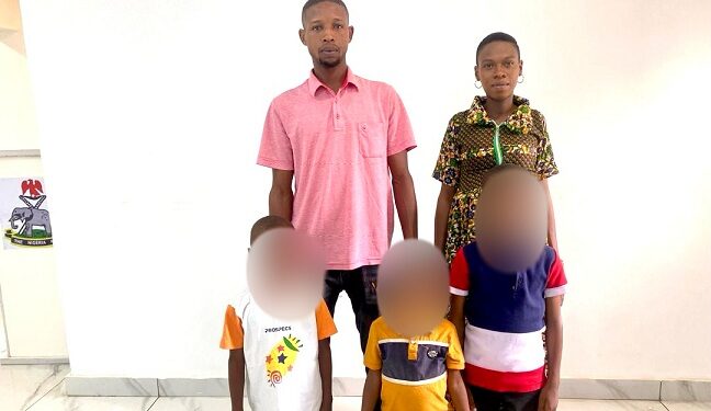 Abia Police Arrest Reverend Sister, Four Others