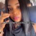 Side Chick Breaks Down In Tears After Married Man She Snatched Went Back To His Wife (Video)