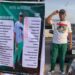 Speed Darlington Erects Signpost In Village Declaring His Search For A Wife (Video)