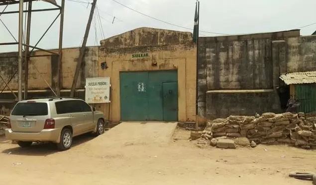 NCS Releases Names Of Fleeing Prisoners Who Escaped From Suleja Prison