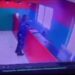 Man In Police Uniform Captured On CCTV Stealing From A Store (Video)