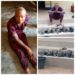 Police Arrest Suspected Ritualist With Eight Human Skulls in Ondo (Photos)