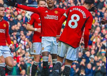 EPL: Man Utd Confirm Departure of Seven Players [Full List]