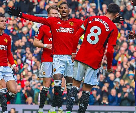 EPL: Man Utd Confirm Departure of Seven Players [Full List]