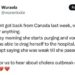 Cholera Claims Life Of Woman Who Just Returned To Nigeria From Canada