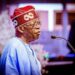 I Engaged In Protests But Without Violence – Tinubu