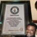Chef Ebenezer Smith Arrested for Forging Guinness World Record ‘Cook-A-Thon’ (Photo)