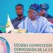 ECOWAS Heads To Meet, Decide On New Leadership As Tinubu’s Tenure Ends On Tuesday