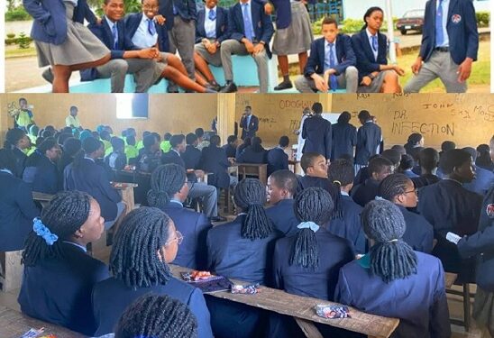 Mixed Reactions As Private School Sends Its Students On Excursion To A Public School in Port Harcourt
