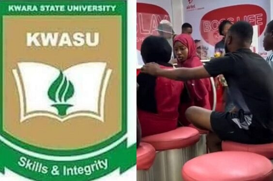 KWASU Student Faces Disciplinary Action For Harassing Woman In Viral Skit (Video)