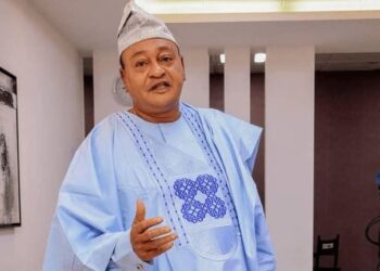 I Love Tinubu, He’s Doing Very Well – Actor, Jide Kosoko Says (Video)