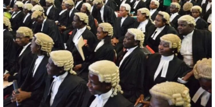 LPPC Shortlists 98 Lawyers For SAN (Full List)