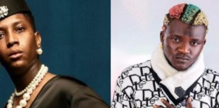 I No Want Wahala – Bella Shmurda Says When Asked About Featuring Portable (Video)