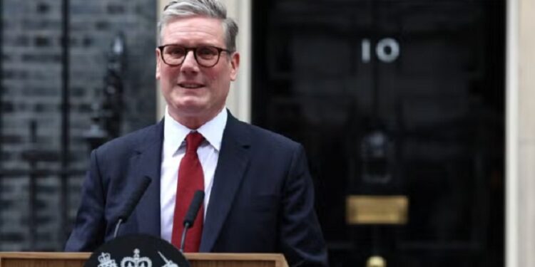 Keir Starmer Delivers Inaugural Speech As UK Prime Minister (Full Text)