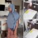 CCTV Captures Moment Maid Urinated in Her Madam’s Mug in The Kitchen (Video)