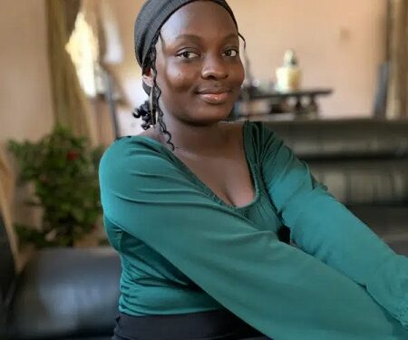 Beautiful Nigerian Lady Bags First-Class Honours in Mathematics (Photos)