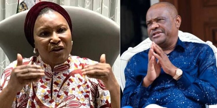 I Do Not Know Wike, Why Would I Want To Be His Friend – Kinigbe Takes Jab At FCT Minister
