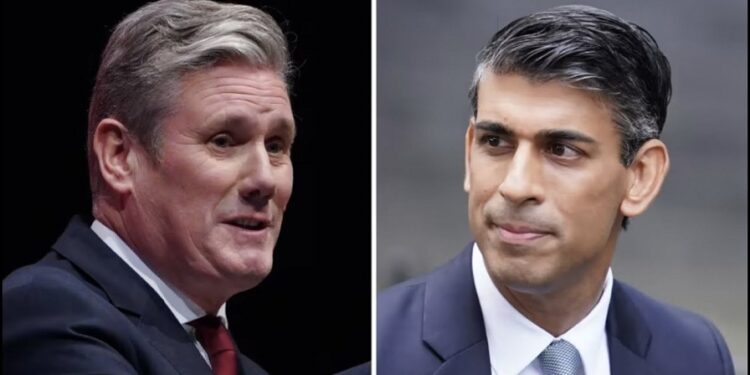 Labour Party’s Keir Starmer Wins UK General Election, Outgoing PM Sunak Concedes