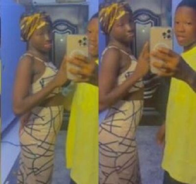 Viral Video of Two Teenagers Having Fun in a Hotel Room Sparks Online Debate