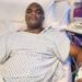 Fuji star, Obesere Speaks From Hospital Bed