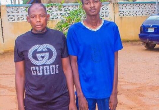 Man Arrested For Abducting And Killing His Brother After Collecting N15M Ransom In Kano
