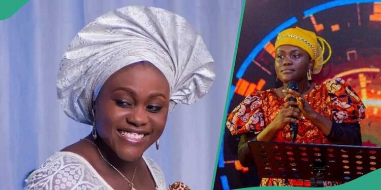 Nigerian Gospel Singer, Aduke Gold Dies