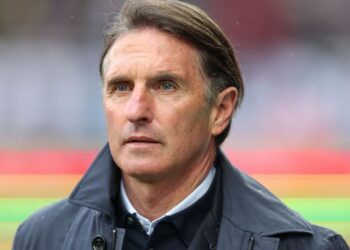 Labbadia Rejects Super Eagles’ Coaching Job