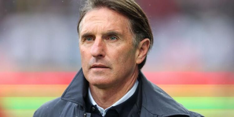 Labbadia Rejects Super Eagles’ Coaching Job