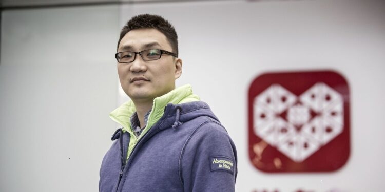 44-year-old Man Becomes The Richest Man In China