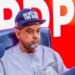 PDP National Chairman Speaks On Resigning