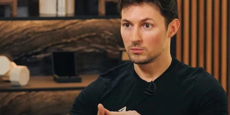 Billionaire Founder Of Telegram App, Pavel Durov Arrested In France