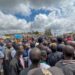 EndBadGovernance: Edo Protesters Shun Tinubu’s Appeal, Hold Live Sunday Service Rally (Video)