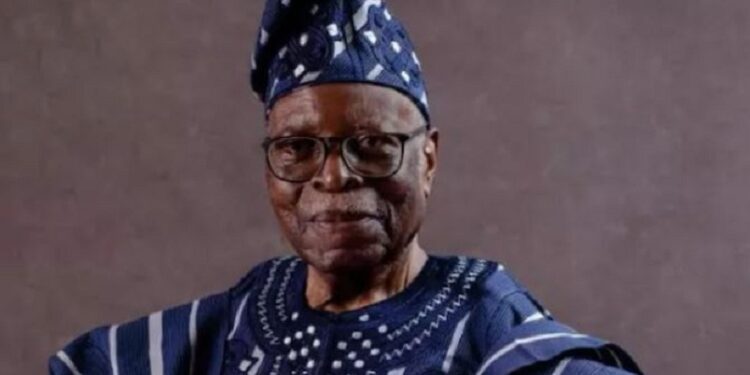 Former ICPC Chairman, Emmanuel Ayoola Is Dead