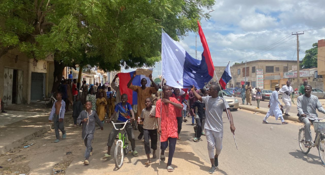 Most Protesters In Nasarawa Were Almajiris, Didn’t Know Why They Were Protesting – Gov Sule