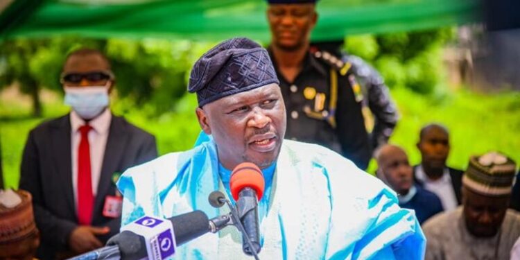 Adamawa Governor Begins Payment Of 70k Minimum Wage