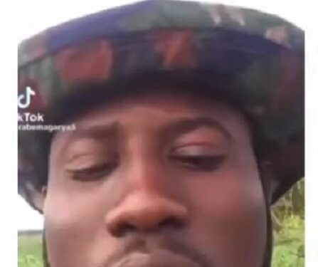 Reactions As Bandit Kingpin Carries Out ‘Giveaway’ Live On TikTok (Video)