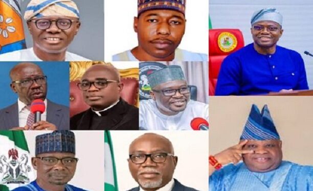 See The List Of Governors Ready To Implement ₦70,000 Minimum Wage