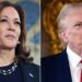 Trump And Harris Fix Date To Debate