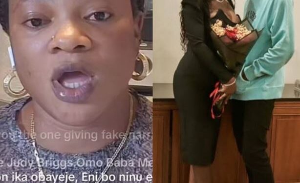 Wunmi Stole Mohbad’s Phone From His Mother And Has Refused To Release It – Wunmi’s Sister, Karimot Calls Her Out (Video)