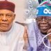 I Dress Better Than Tinubu, He Has Been Using Just One Wristwatch Since I Met Him – Shettima