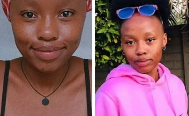 22-year-old Final Year Student Allegedly Killed By Her Boyfriend Who Later Committed Su!cide (Photos)