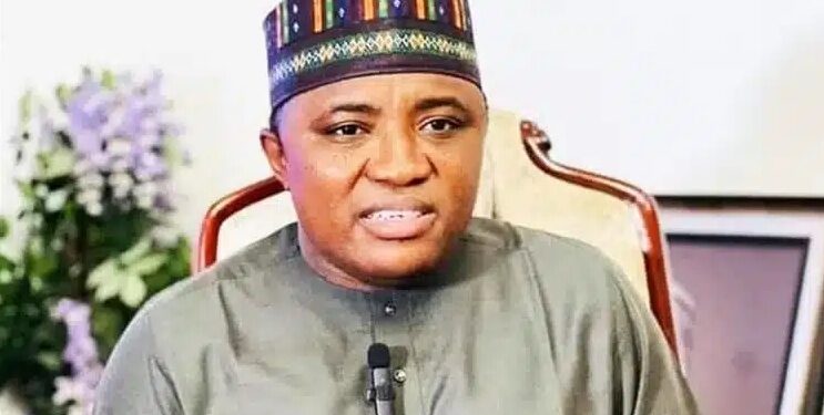 Thugs Attack Murtala Ajaka At Supreme Court (Video)